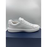 Cole Haan Leather Women Grand Crosscourt Daily Sneaker White/Argento W26651 10 Photo 8