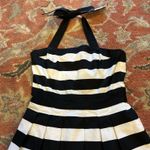 White House | Black Market  Striped Dress Homecoming  Photo 7