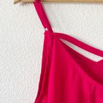 Torrid Hot Pink Sleeveless Swing Blouse Photo 2