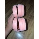 Crocs  Classic Clogs Coral Orange Women's 5 Men's‎ 7 Photo 2