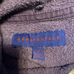 Aeropostale Dark Purple Crop Top Photo 2