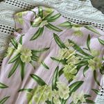 Tommy Bahama  Silk Fitted Short Sleeve T-Shirt Photo 3