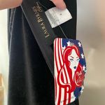 Laura Byrnes pin up couture girl California goth Elegant Black Velvet Jumpsuit Photo 7