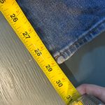 Lucky Brand Light Blue Straight Jeans Boot Ava Mid Rise | Size 28 Photo 10