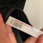 EUC Jr. Movement junior’s black thin lightweight cutout cropped ruched top small Size undefined Photo 2