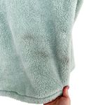 Victoria's Secret Pink  Sherpa Teddy Fleece Hoodie Sz M Photo 3