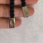 Ralph Lauren  Blue Label Black Halter Midi swimming cover up Dress size M Photo 6