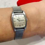 Ladies OMEGA DE VILLE AUTOMATIC watch 🌹🌹🌹 Silver Photo 2
