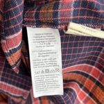 Madewell Flannel Classic Ex-Boyfriend Shirt in Edith Plaid Photo 9