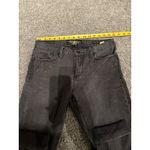 Lucky Brand Sienna Slim Boyfriend Distressed Embroidered Women's Size 4/27 Photo 8