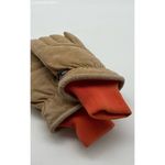 Thinsulate Brown Thermal Insulation Gloves Photo 2