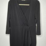 Michael Kors MICHAEL  Black Dress Photo 8