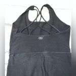 NWT CALIA‎ Women's Lustralux Bodysuit Pure Black
Size Large Black Photo 2