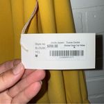 Fifteen Twenty NEW Blouson Crepe Top Mustard Blouse Photo 3