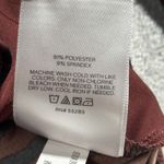 EXPRESS Body Contour Zebra Thong Bodysuit Animal Print Stretch Top Layer S Club Photo 8