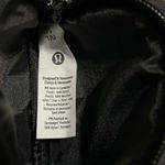 Lululemon Dual Pouch Wristlet Black New With Tags Photo 6