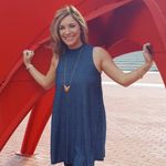 Heart soul  Women's Blue Dark Wash Mock Neck Sleeveless Denim Swing Dress Size S Photo 5