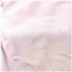 J.Crew Ribbed Curved Waist Cheeky String Bikini Bottom in Light Pink Size S Photo 3