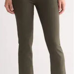 Frank & Eileen  Everyday Jeans Olive Green Sz 27 NWT Photo 0