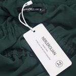 NEW Nerlerolian Summer Dress Green Adjustable Straps Boho Fairy Cottagecore M Size M Photo 7