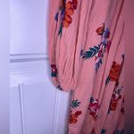 Matilda Jane Pink Let’s Go Out Drop Waist Dress with floral detail Photo 3