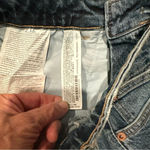 ZARA  SHORT WOMENS NEW SIZE
6 BLUE Photo 7