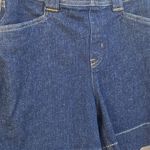 Spanx  Indigo Denim Shorts Photo 3