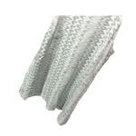 Joie  Womens Brighton Blouse Top Size S White Gray Print Silk Sleeveless100% silk Photo 3