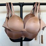 SKIMS  Nipple Bra Ultimate Apex Push Up Bra Sienna NWT‎ 36C Photo 1