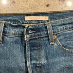 Levi's Wedgie Straight Jeans Photo 4