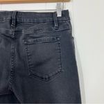 frame denim Frame Black Le Crop Mini Boot Photo 5