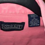 Lands' End  Women’s Lightweight Shacket 24” P2P Photo 2