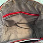 Elegant Red Women's Handbag Photo 6