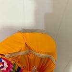 Trina Turk Rainbow Swirl One-Piece Swimsuit Mango Maillot Size 2 Photo 11