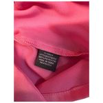 Know One Cares  Cropped Self-Tie Bottom Puff Sleeve Button Pink S Photo 6