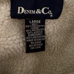 Vintage Penny Lane Coat Brown Size L Photo 5