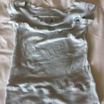 Brandy Melville  Light Blue Top Photo 0