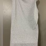 Michael Kors Grey Belt Strap Tank NWT Photo 1