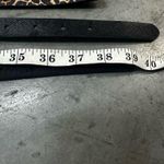 4 belts Black Size M Photo 6