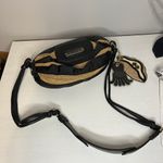 Juicy Couture Ocean Clam Octopus Charm Woven Bag Vacation Resort Cruise Photo 3