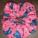 Disney MEGA Stitch Oversized Scrunchie Photo 0