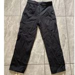 J Crew Kallie Pant Womens 2P Black Slim Stretch Dress Pants Office Work Casual Photo 1