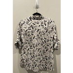 Karl Lagerfeld  Paris Designer Button Down Shirt Photo 1