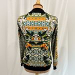Falguni & Shane Peacock for Label Life Mixed Print‎ Bomber Jacket Photo 3