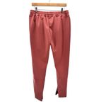 Homme Femme LA HFLA Pink Street Pants Joggers XL London Paris‎ Zip Ankle Pull On Photo 6