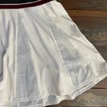 Nike  Court Dri-Fit Slam Tennis Dress Back Cut Out Mesh Pleats - Sz XL 🧡🎀 Photo 12