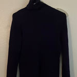Style & Co FINAL MARKDOWN  cotton turtleneck large Photo 0