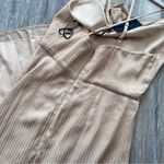 NBD Nwt revolve  Davis gown in nude women’s‎ size S Photo 7