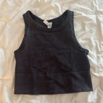 NIKIBIKI  Tank Top Ribbed Crop Photo 0