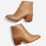 Nisolo Dari Boot Almond Tan Size 9.5 Photo 3